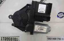 Volkswagen Touran 2003-2006 Drives OSF Front Window Motor 1T0959701 1K0959793C
